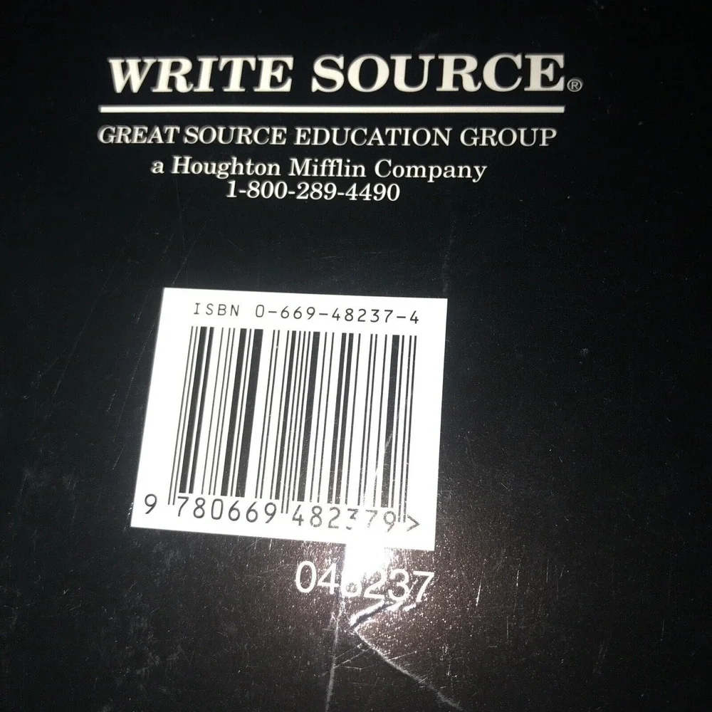 Writers Express‎ Write Away Skills Book Lot Sebranek, Kemper & Nathan 2000